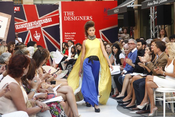 The Queens Jubilee @ Beirut souks